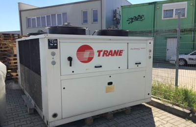 Gebrauchte Trane CGAN 500 Wasserkühlmaschine